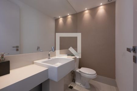 Apartamento para alugar com 54m², 1 quarto e 1 vagaLavabo