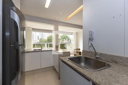 Apartamento para alugar com 54m², 1 quarto e 1 vagaCozinha