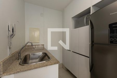 Apartamento para alugar com 54m², 1 quarto e 1 vagaCozinha