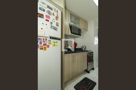 Apartamento à venda com 69m², 2 quartos e 1 vagaCozinha e Área de Serviço