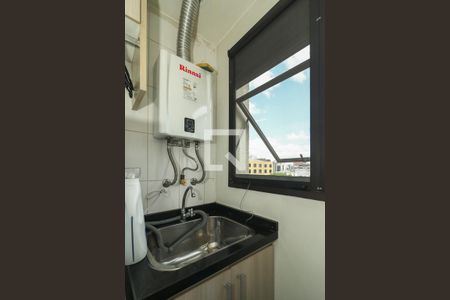 Apartamento à venda com 69m², 2 quartos e 1 vagaCozinha e Área de Serviço