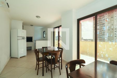 Apartamento à venda com 69m², 2 quartos e 1 vagaÁrea comum - Salão de festas