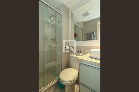 Apartamento à venda com 69m², 2 quartos e 1 vagaBanheiro