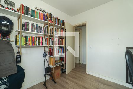 Apartamento à venda com 69m², 2 quartos e 1 vagaQuarto 2