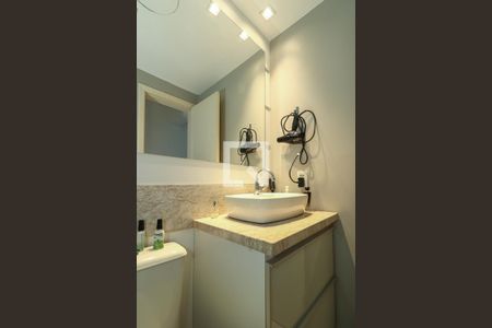 Apartamento à venda com 69m², 2 quartos e 1 vagaBanheiro