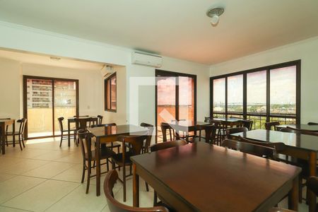 Apartamento à venda com 69m², 2 quartos e 1 vagaÁrea comum - Salão de festas