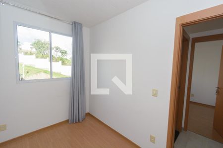 Quarto 2 de apartamento para alugar com 2 quartos, 45m² em Chacaras Reunidas Santa Terezinha, Contagem
