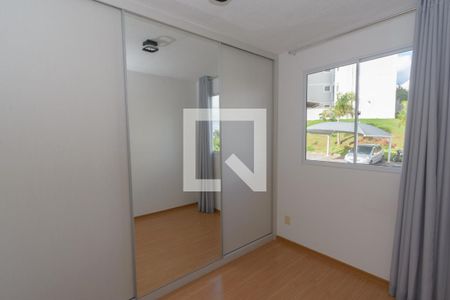 Quarto 2 de apartamento para alugar com 2 quartos, 45m² em Chacaras Reunidas Santa Terezinha, Contagem