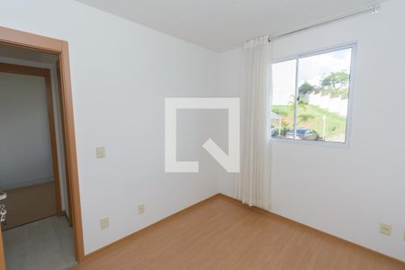 Quarto 1 de apartamento para alugar com 2 quartos, 45m² em Chacaras Reunidas Santa Terezinha, Contagem