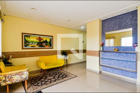 Apartamento à venda com 60m², 3 quartos e 1 vagaHall Social