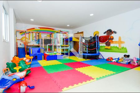 Apartamento à venda com 60m², 3 quartos e 1 vagaBrinquedoteca