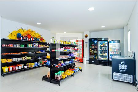 Apartamento à venda com 60m², 3 quartos e 1 vagaMini Mercado