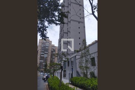 Studio para alugar com 25m², 1 quarto e sem vagaFachada