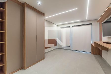 Studio - Quarto de kitnet/studio para alugar com 1 quarto, 25m² em Campo Belo, São Paulo