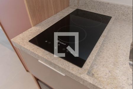 Studio para alugar com 25m², 1 quarto e sem vagaCozinha