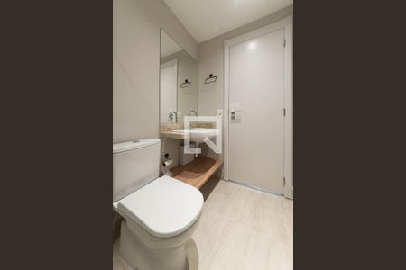 Studio para alugar com 25m², 1 quarto e sem vagaBanheiro