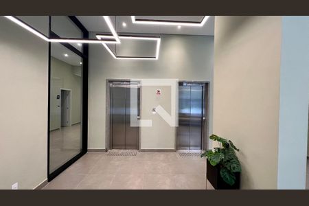 Studio para alugar com 24m², 1 quarto e sem vagaHall de entrada