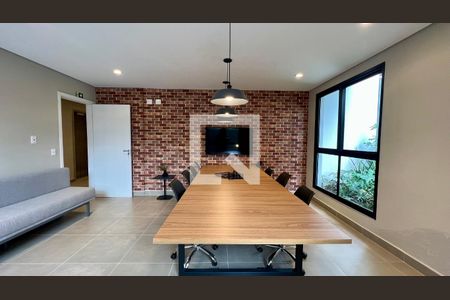 Studio para alugar com 24m², 1 quarto e sem vagaCoworking