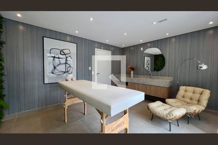 Studio para alugar com 24m², 1 quarto e sem vagaSpa