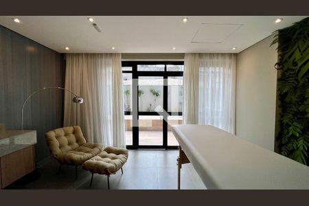 Studio para alugar com 24m², 1 quarto e sem vagaSpa