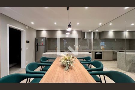 Studio para alugar com 24m², 1 quarto e sem vagaÁrea comum - Salão de festas