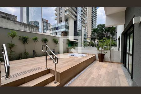 Studio para alugar com 24m², 1 quarto e sem vagaHidromassagem