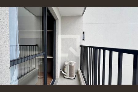 Studio para alugar com 24m², 1 quarto e sem vagaSacada