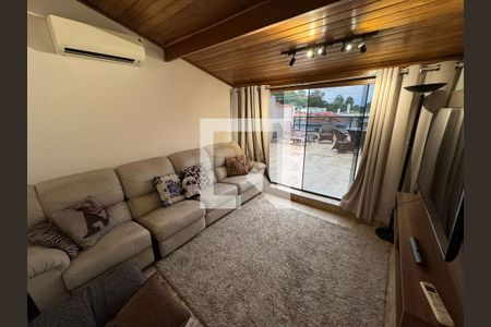 Sala de casa à venda com 3 quartos, 293m² em Jardim Brasilandia, São Bernardo do Campo