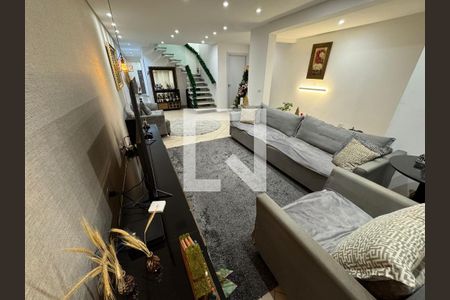 Sala de casa à venda com 3 quartos, 293m² em Jardim Brasilandia, São Bernardo do Campo