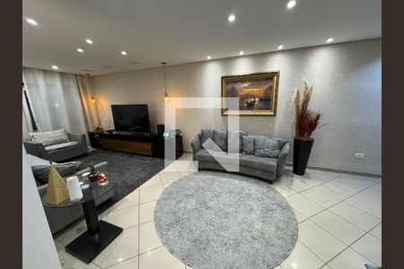 Sala de casa à venda com 3 quartos, 293m² em Jardim Brasilandia, São Bernardo do Campo