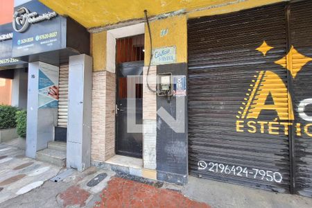 Apartamento à venda com 60m², 2 quartos e sem vagaFachada