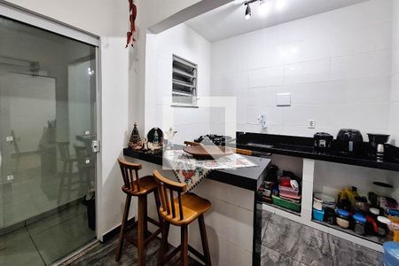 Apartamento à venda com 60m², 2 quartos e sem vagaCozinha