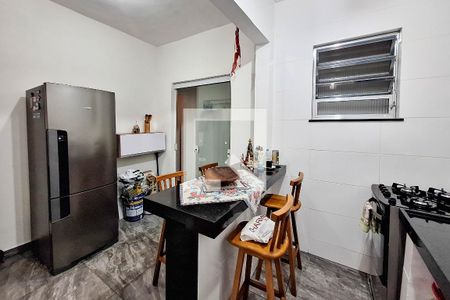 Apartamento à venda com 60m², 2 quartos e sem vagaCozinha