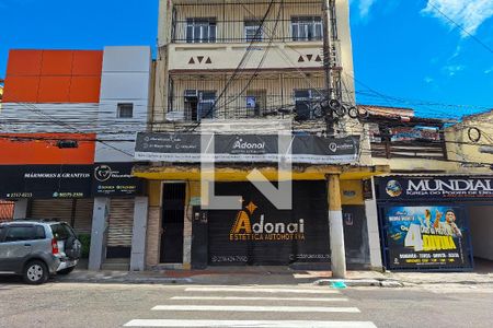 Apartamento à venda com 60m², 2 quartos e sem vagaFachada