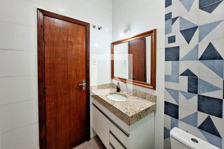 Apartamento à venda com 60m², 2 quartos e sem vagaBanheiro