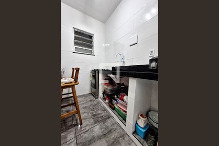 Apartamento à venda com 60m², 2 quartos e sem vagaCozinha