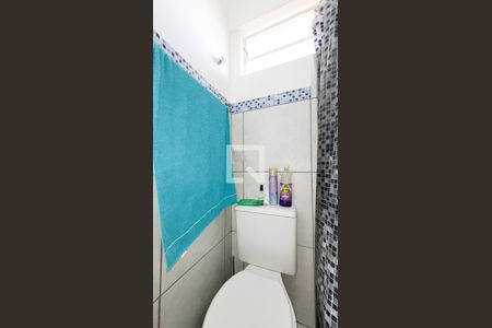 Banheiro Social de kitnet/studio à venda com 1 quarto, 40m² em Taquaral, Campinas