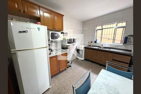 Casa à venda com 160m², 4 quartos e 4 vagasCozinha