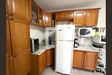 Casa à venda com 160m², 4 quartos e 4 vagasCozinha