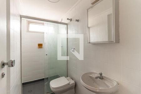 Apartamento à venda com 30m², 1 quarto e 1 vagaBanheiro