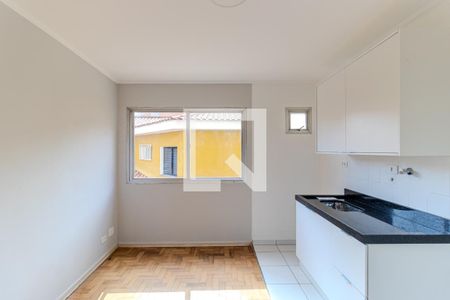 Sala de apartamento para alugar com 1 quarto, 30m² em Campos Elíseos, São Paulo