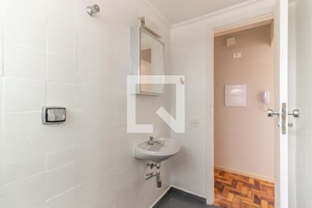 Apartamento à venda com 30m², 1 quarto e 1 vagaBanheiro