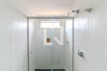 Banheiro de apartamento para alugar com 1 quarto, 30m² em Campos Elíseos, São Paulo