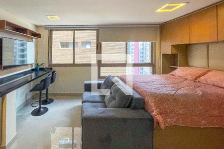 Studio para alugar com 25m², 1 quarto e sem vagaStudio