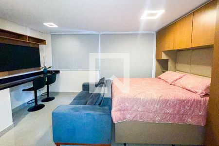Studio para alugar com 25m², 1 quarto e sem vagaStudio