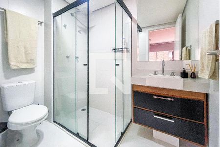 Studio para alugar com 25m², 1 quarto e sem vagaBanheiro