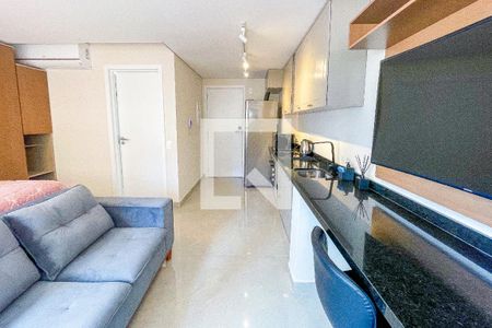 Studio para alugar com 25m², 1 quarto e sem vagaStudio