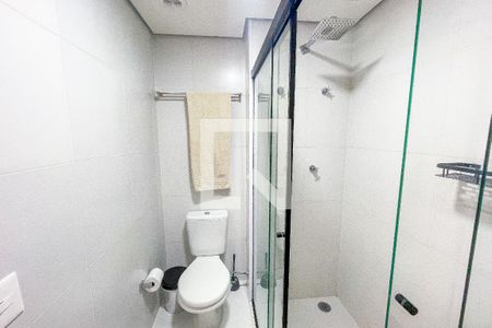 Studio para alugar com 25m², 1 quarto e sem vagaBanheiro