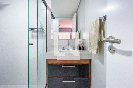 Studio para alugar com 25m², 1 quarto e sem vagaBanheiro