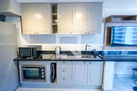 Studio para alugar com 25m², 1 quarto e sem vagaStudio